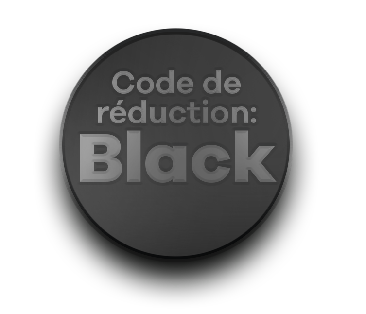 Badge BLACK